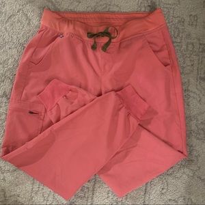 Beat it Pink 2018 Figs — Zamora joggers